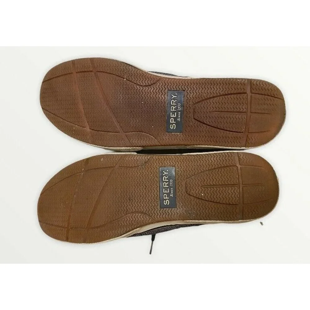 Sperry these top